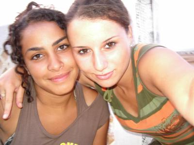 c kanza et sa cousine